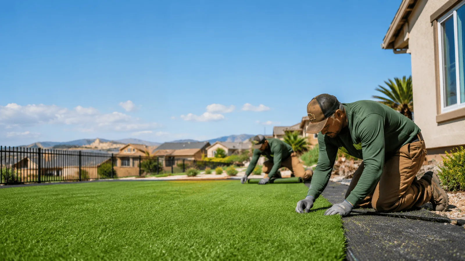 Pet Turf Installation in Roberts, MT near me